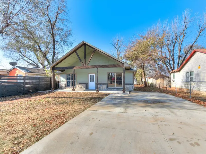 3215 S Harvey BLVD, Oklahoma City, OK 73109