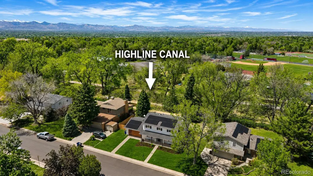 1375 W Hinsdale DR, Littleton, CO 80120