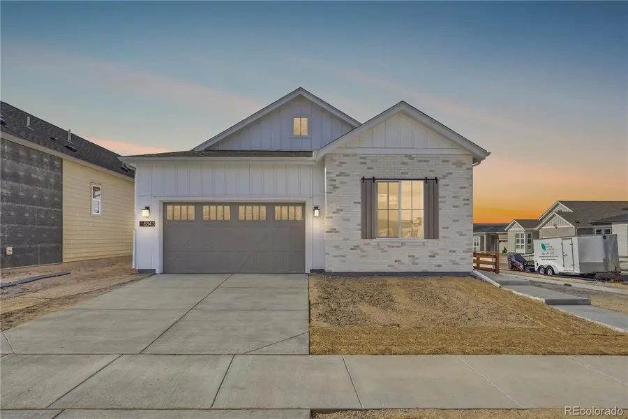 6843 Bridlespur ST, Castle Pines, CO 80108