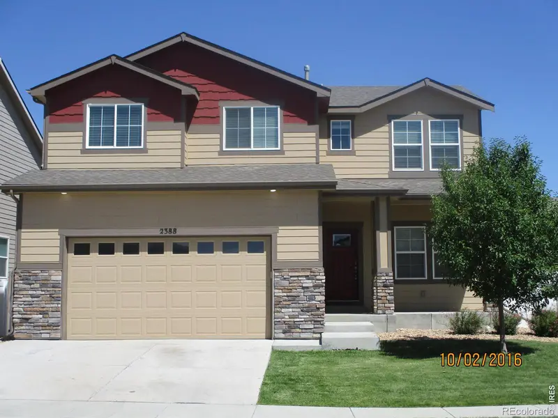 2388 Barela DR, Berthoud, CO 80513