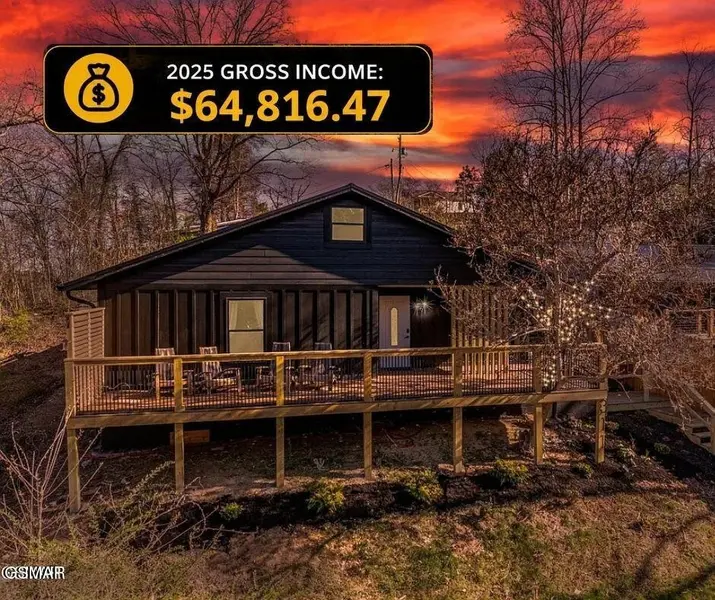 311 Indian Knob Circle, Pigeon Forge, TN 37863