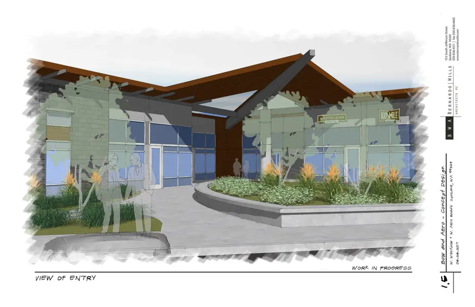 W Aero Rd, Cheney, WA 99004