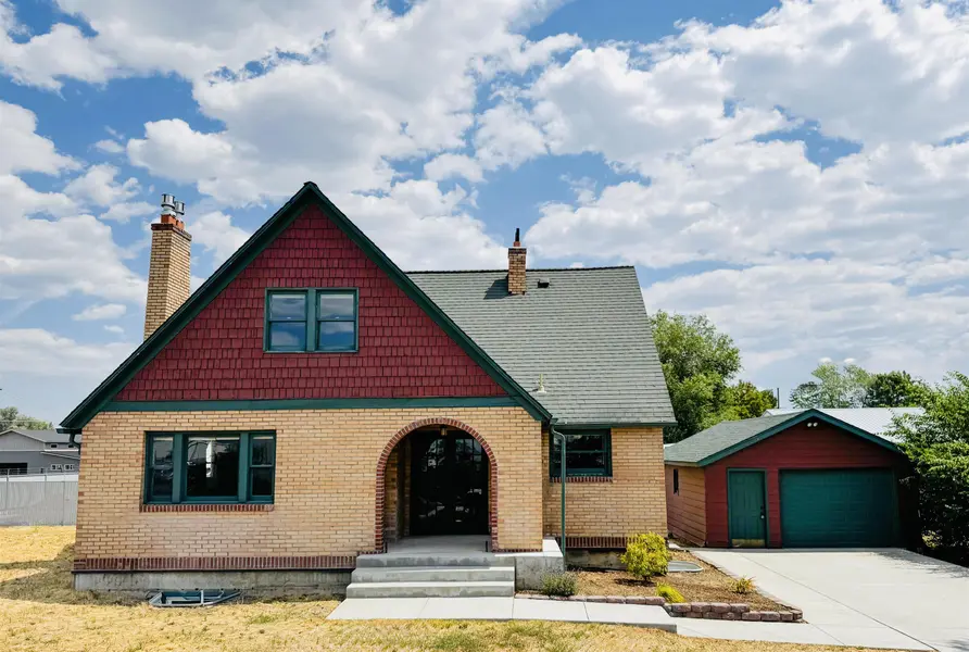 2612 N Elizabeth Rd, Spokane Valley, WA 99212