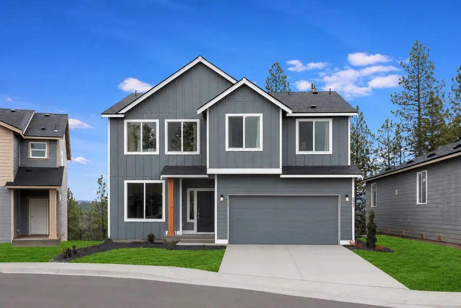6947 S Boulder Ridge Dr, Spokane, WA 99224