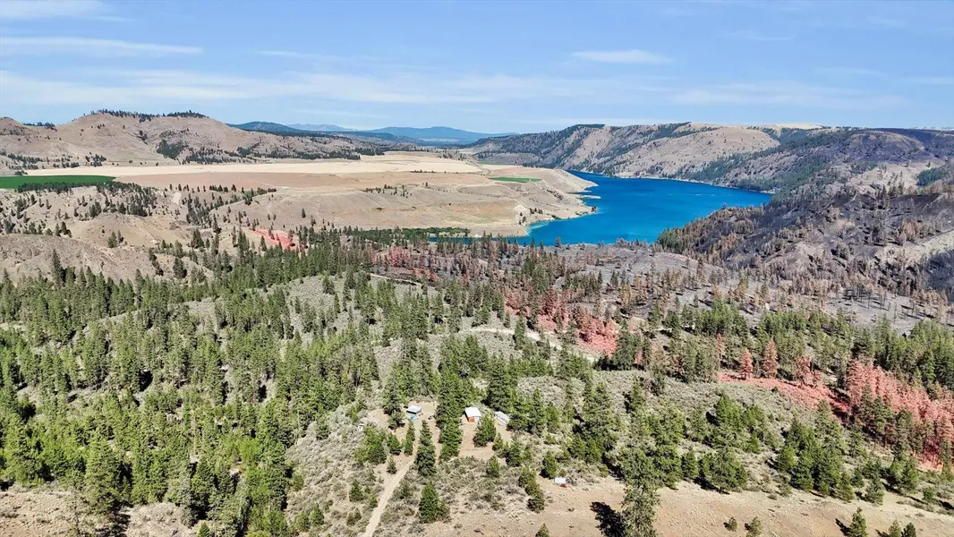 Parcel # 2737800003900, Davenport, WA 99122