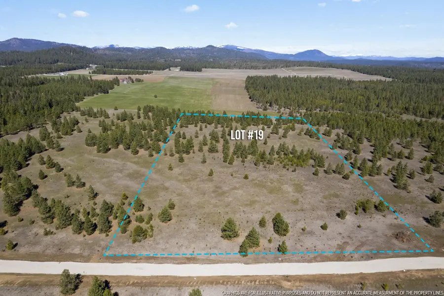 TBD N Sherman Rd #LOT #19, Deer Park, WA 99006
