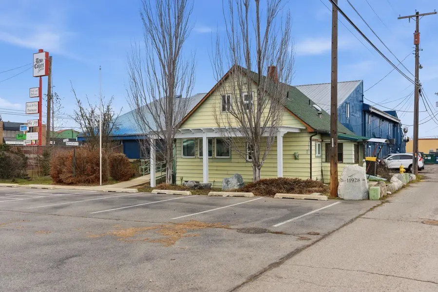 11928 E Sprague Ave, Spokane Valley, WA 99206