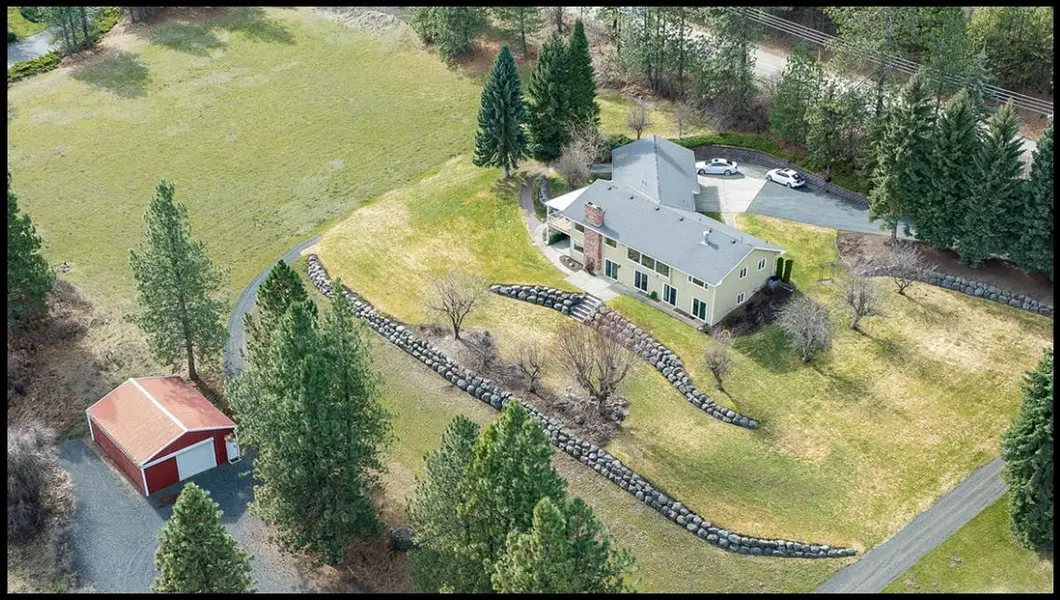 23626 N Perry Rd, Colbert, WA 99005