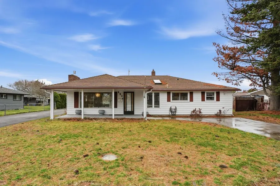554 E North Ave, Spokane, WA 99207
