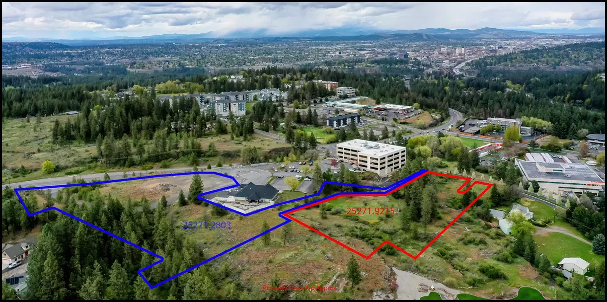 4611 W Sunset Hwy #1720 S. Assembly Road, Spokane, WA 99224