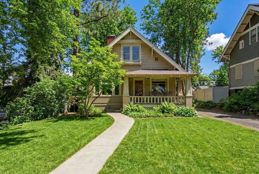 2435 E North Altamont Blvd, Spokane, WA 99202