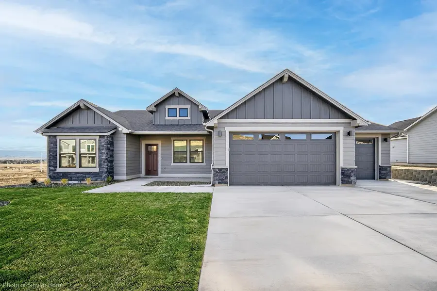 524XX E Euclid Rd #Lot 1, Reardan, WA 99029