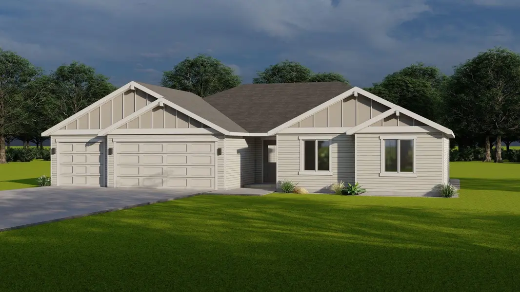 17 W 12th St #Blk 3 Lot 5, Deer Park, WA 99006