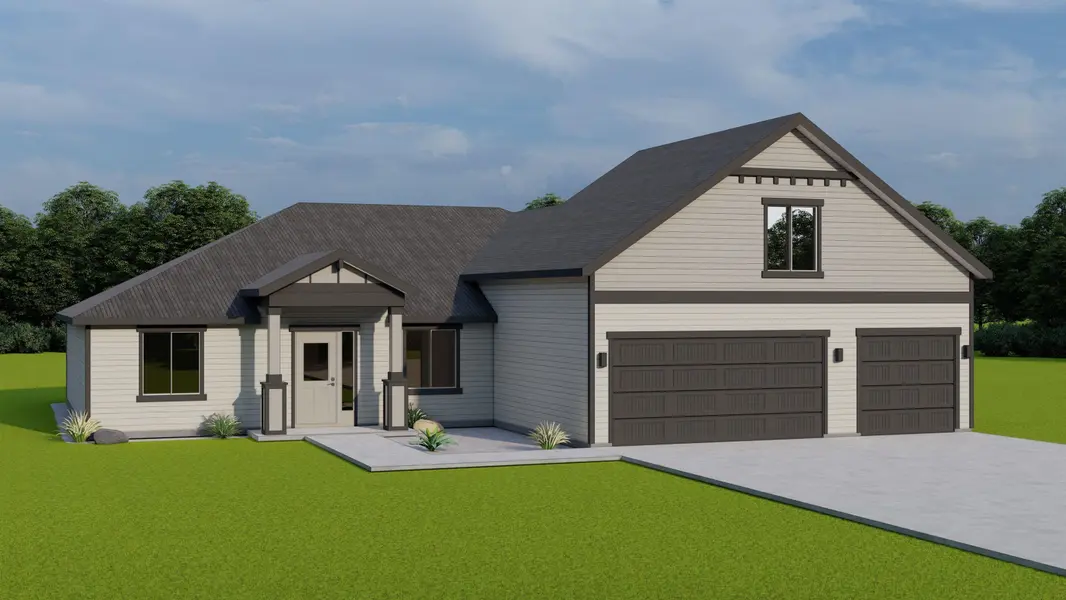 1214 N Park Ct #Blk 3 Lot 1, Deer Park, WA 99006