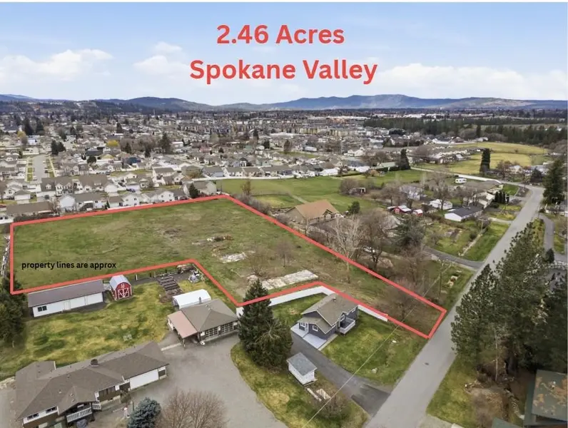 17302 E Montgomery Ave, Spokane Valley, WA 99216