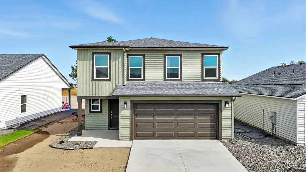 1107 E L St, Deer Park, WA 99006