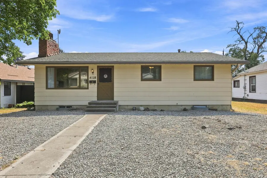 4128 E FREDERICK Ave, Spokane, WA 99217