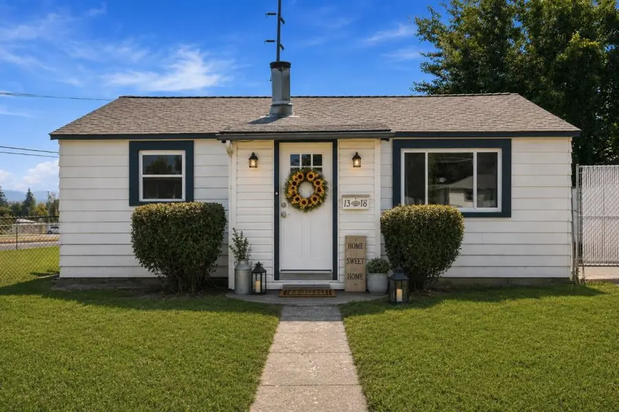 1318 E Ermina Ave, Spokane, WA 99207