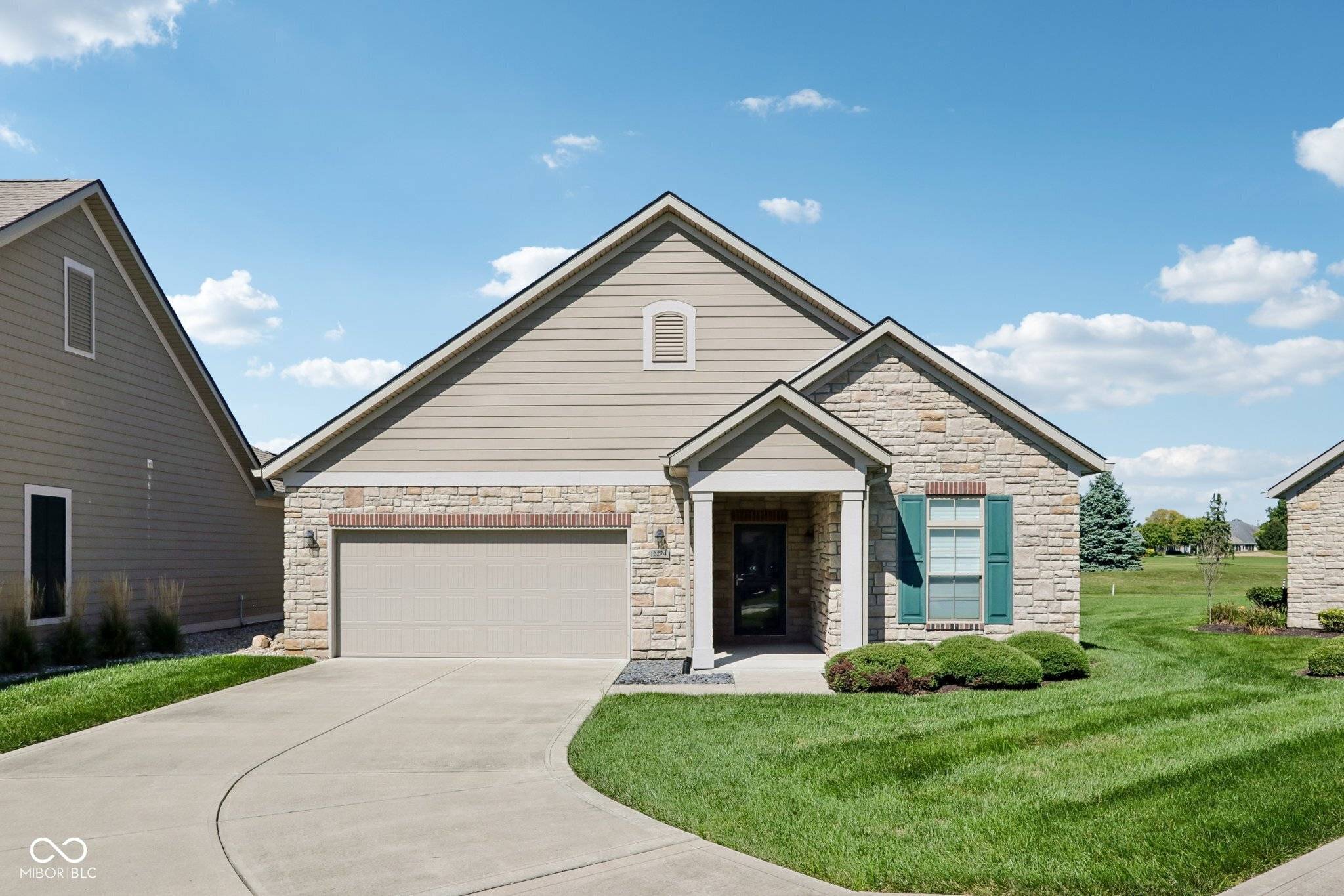 2274 Heather Glen WAY, Franklin, IN 46131