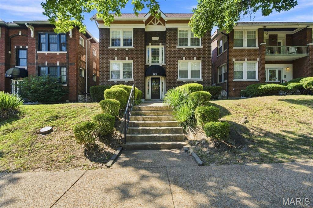 6412 Alamo AVE #2W, Clayton, MO 63105
