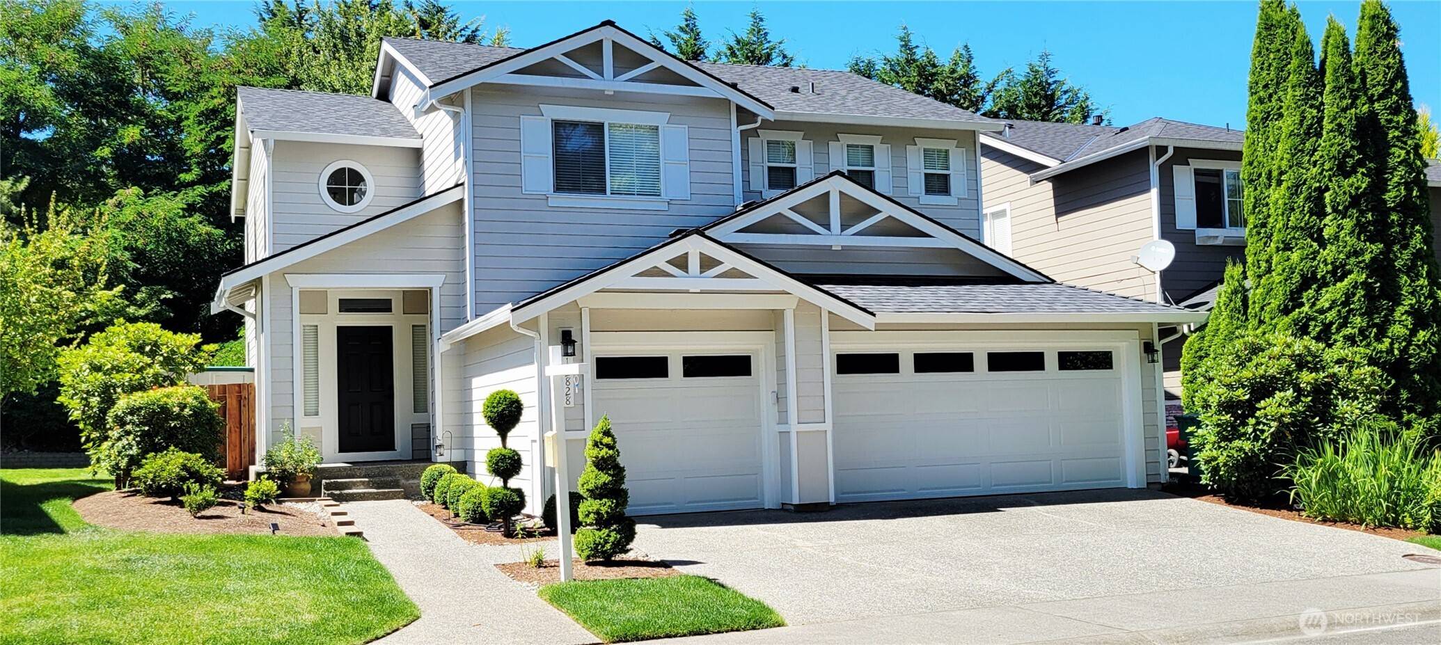 12828 66th AVE SE, Snohomish, WA 98296