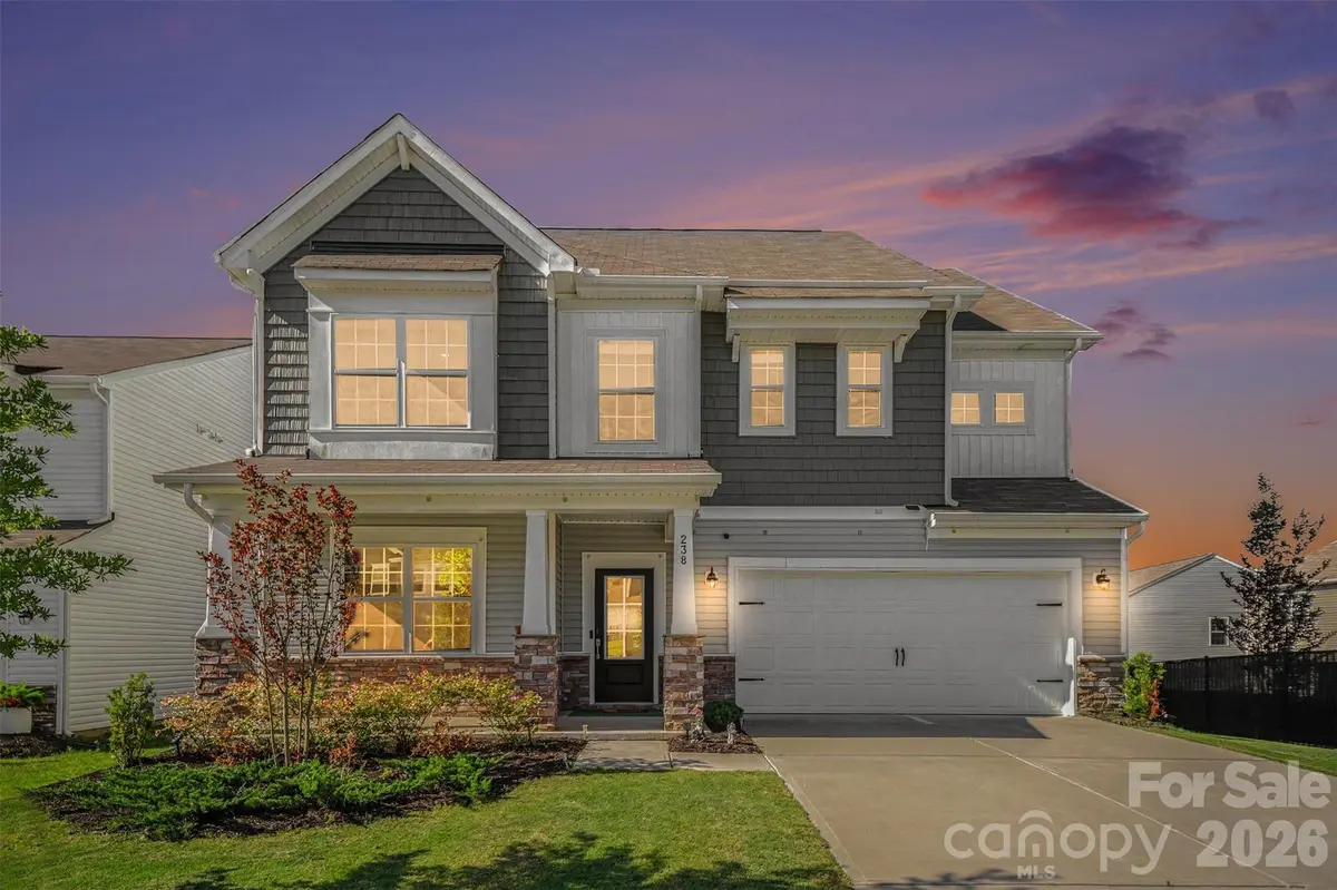 238 Kennerly Center DR, Mooresville, NC 28115