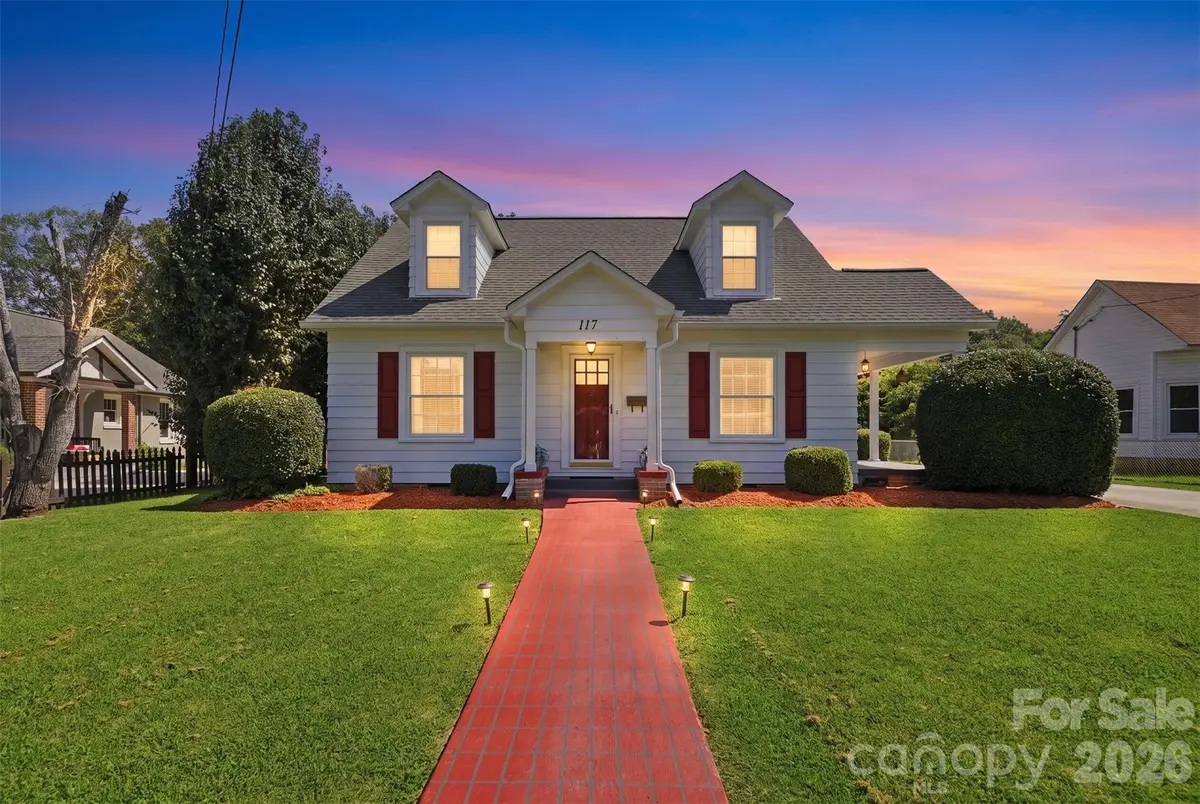117 Marion ST, Clover, SC 29710