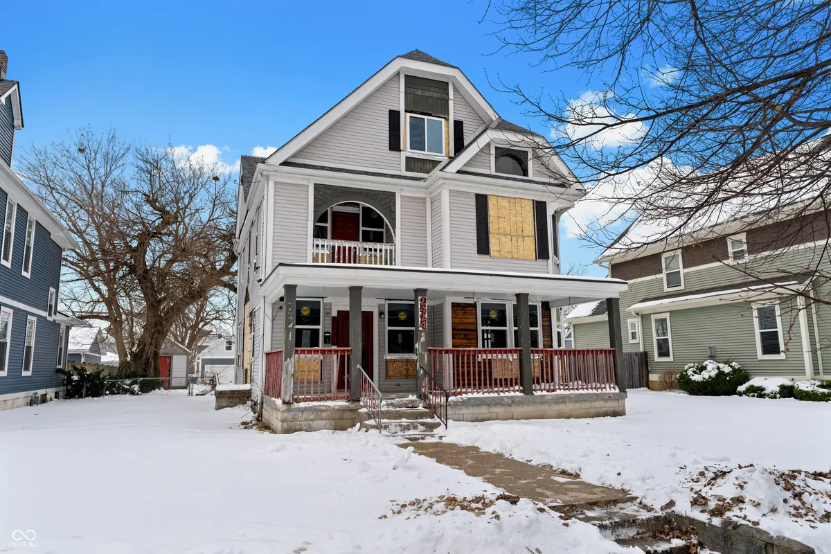 2424 Broadway ST, Indianapolis, IN 46205