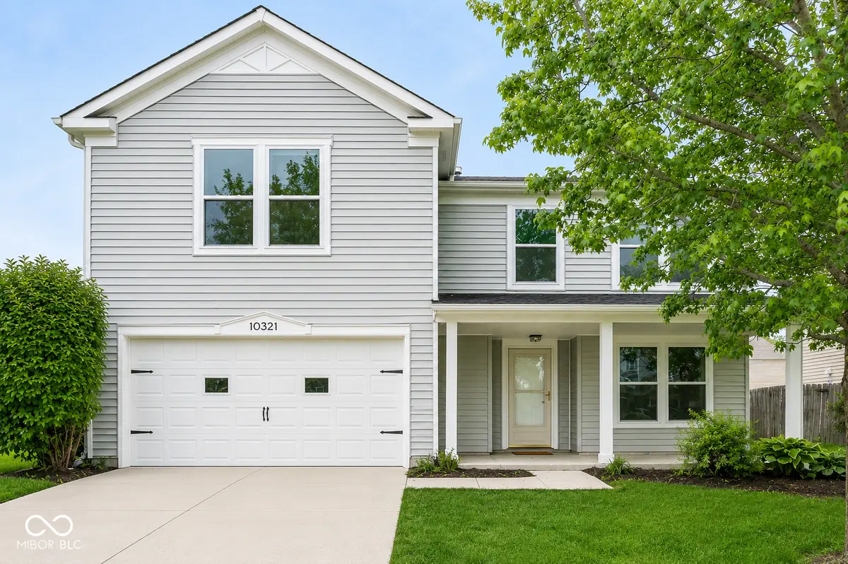 10321 Haag DR, Brownsburg, IN 46112