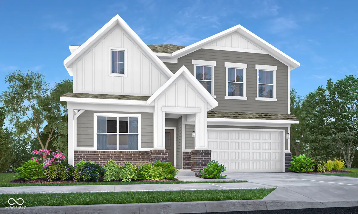 257 Riley Rae WAY, Greenfield, IN 46140