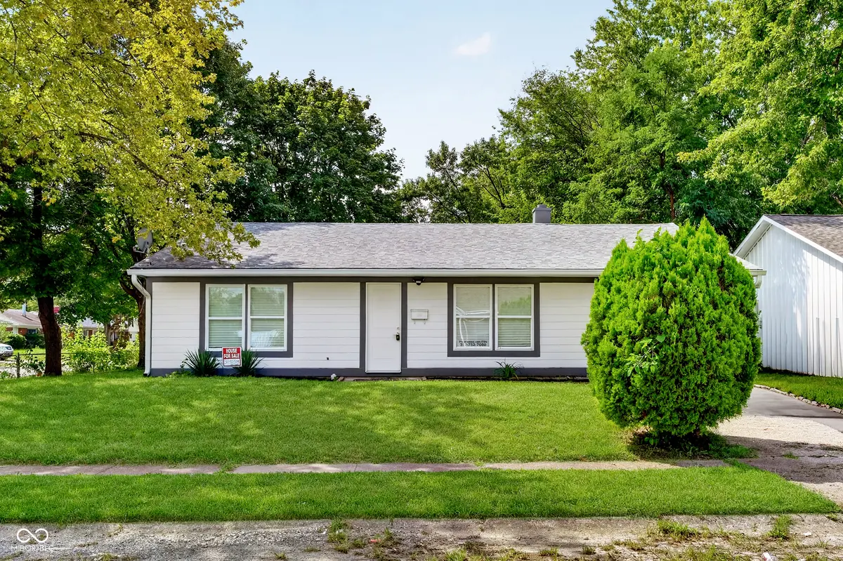 3763 N Brentwood AVE, Indianapolis, IN 46235