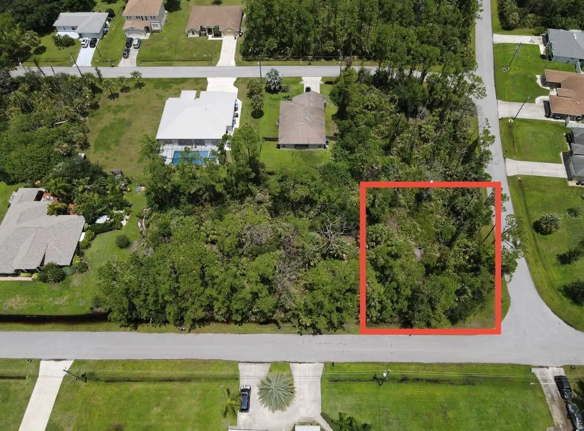 Lot 18 ABBINGTON ST, North Port, FL 34286
