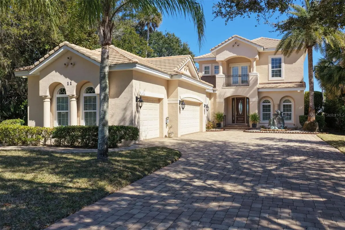 11 S RIVERWALK DR, Palm Coast, FL 32137