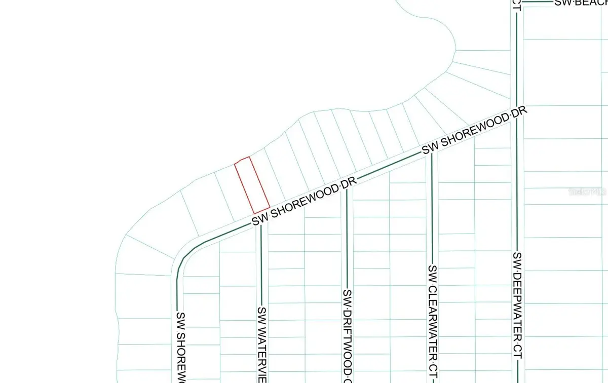 Lots 172 & 173 SW SHOREWOOD DR, Dunnellon, FL 34431