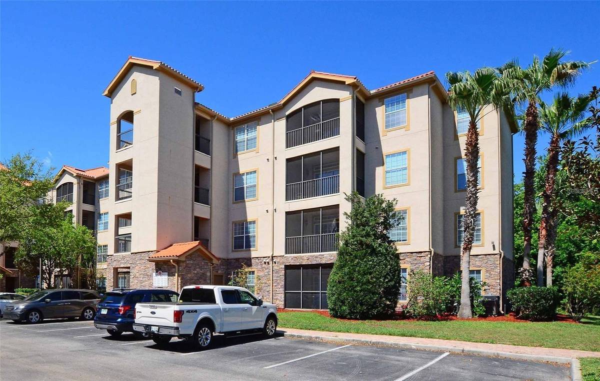 8010 TUSCANY WAY #5301, Davenport, FL 33896