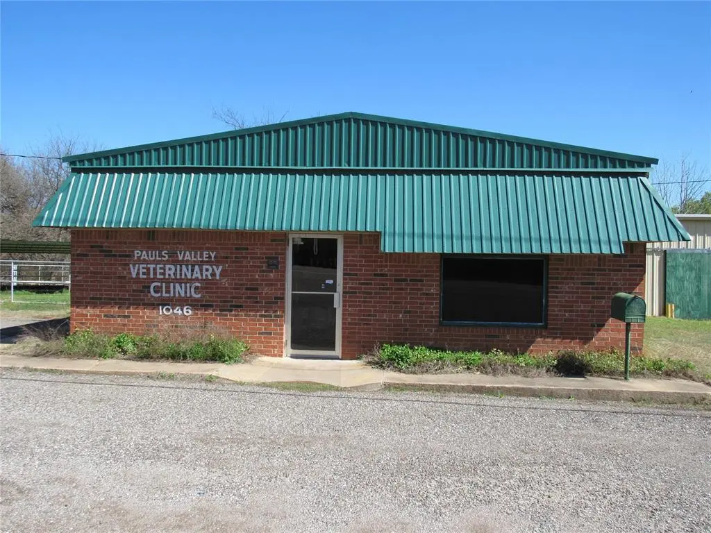 1046 S Chickasaw ST, Pauls Valley, OK 73075