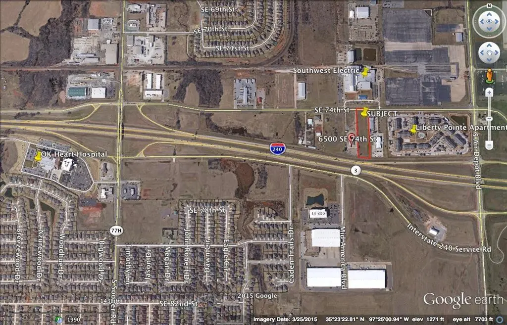 6520 SE 74th ST, Oklahoma City, OK 73135