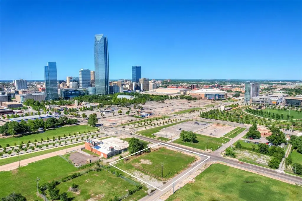 405 S Walker AVE, Oklahoma City, OK 73109