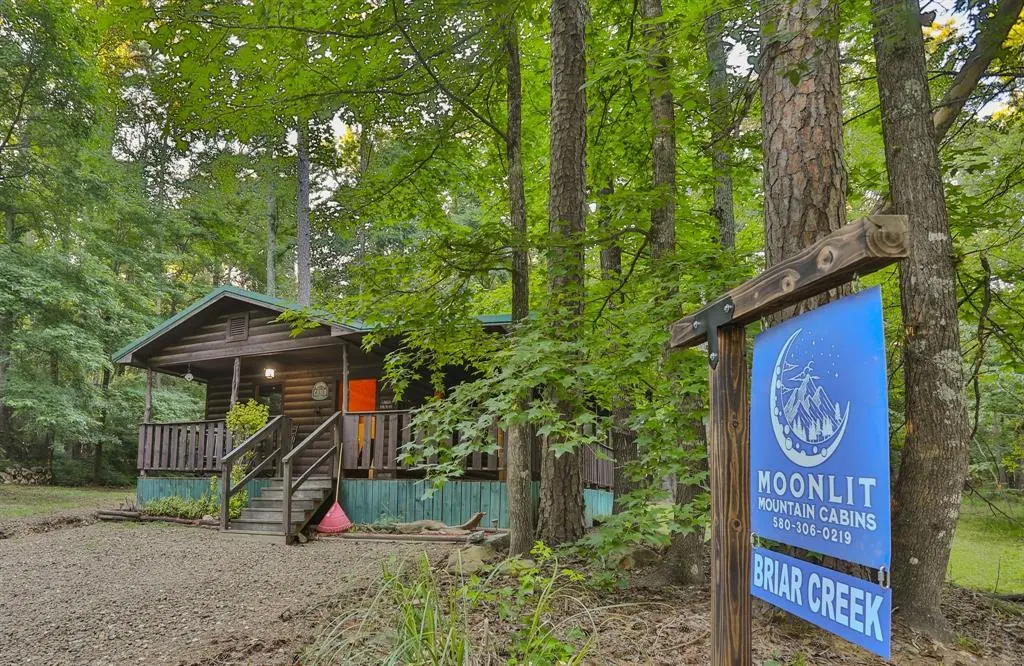 167 Rosy Minnow RD, Broken Bow, OK 74728