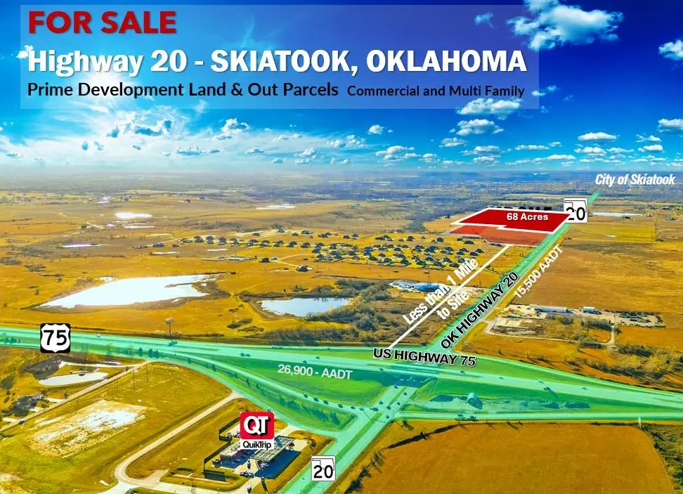 3200 E Highway 20 HWY, Skiatook, OK 74040