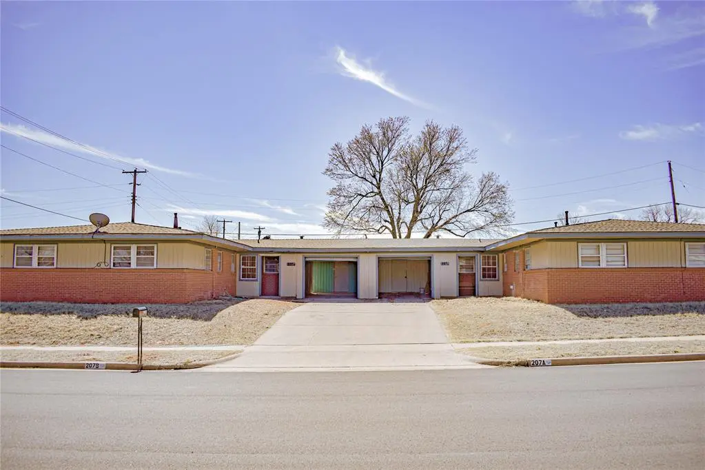 207 Pioneer WAY, Burns Flat, OK 73647