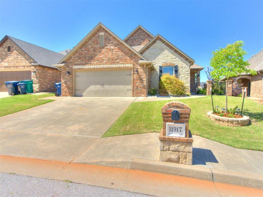 11917 Dornick CIR, Oklahoma City, OK 73162