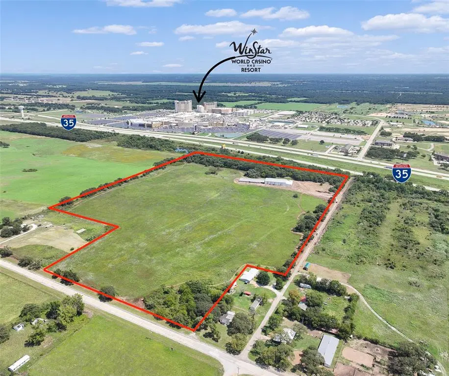 0 Highway 77 & White Rose Road RD, Thakerville, OK 73459