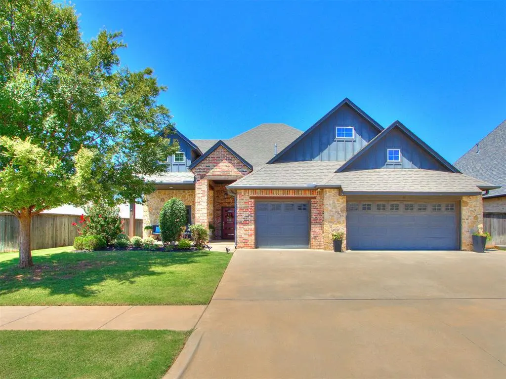 16313 Brookefield DR, Edmond, OK 73013