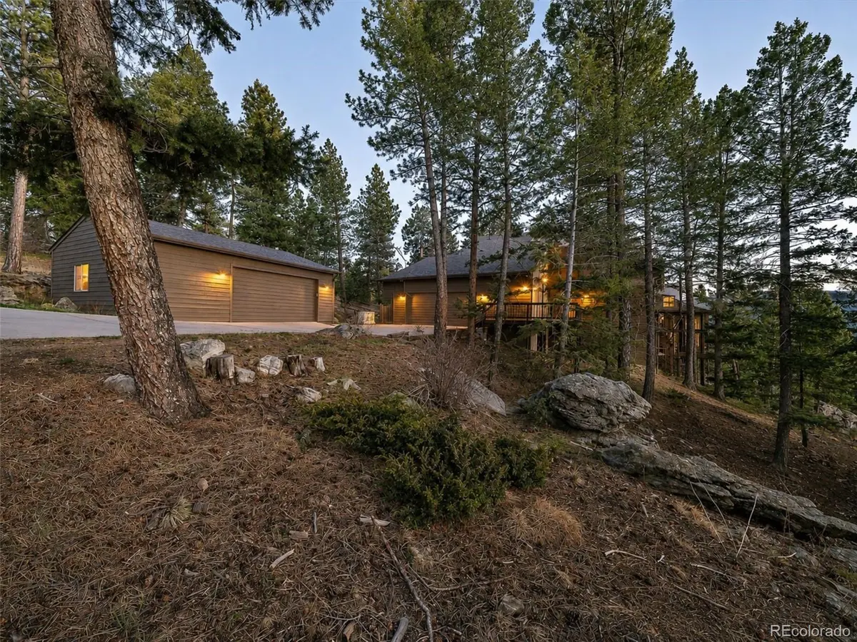 26591 Wolverine TRL, Evergreen, CO 80439