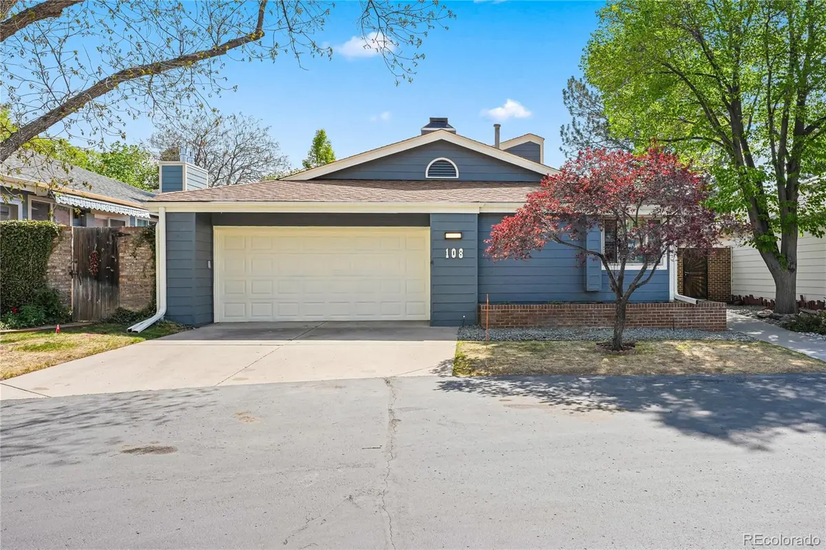 3333 E Florida AVE #108, Denver, CO 80210