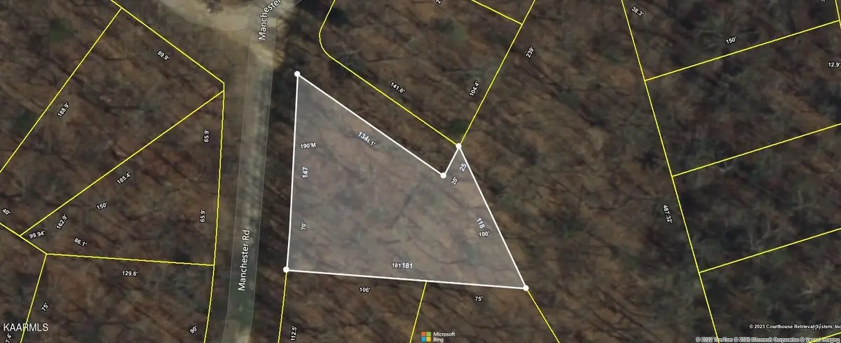 233 Manchester Rd, Crossville, TN 38558