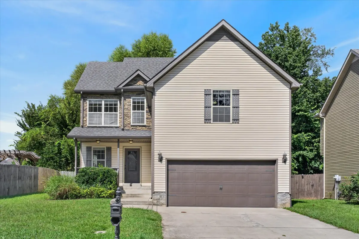 3640 Fox Tail Drive, Clarksville, TN 37040