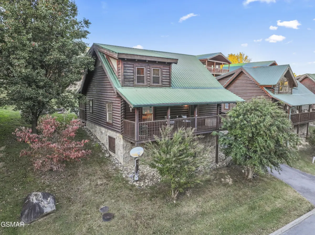 526 Blackberry Ridge Way, Pigeon Forge, TN 37863