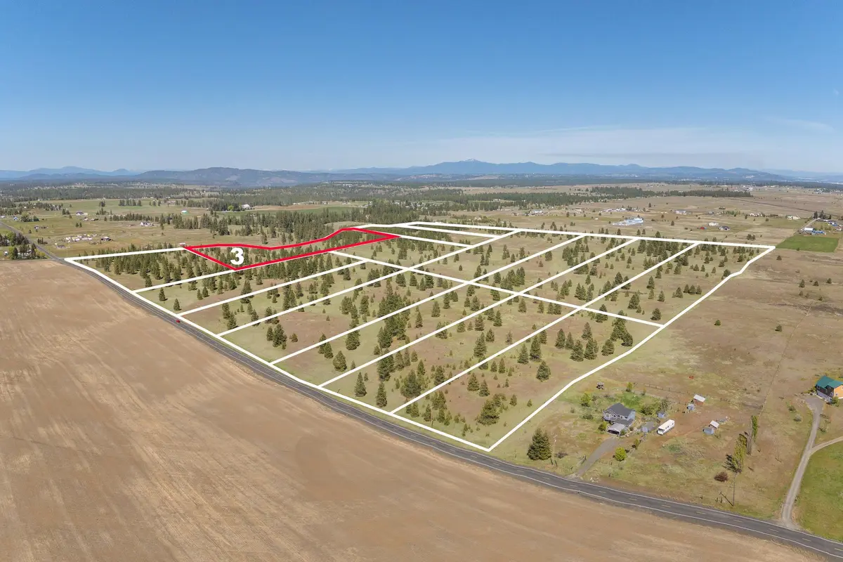 00XX W Deno Rd Lot 3, Spokane, WA 99224